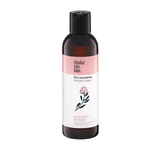 MAKE ME BIO GARDEN ROSES PŁYN MICELARNY 200ML