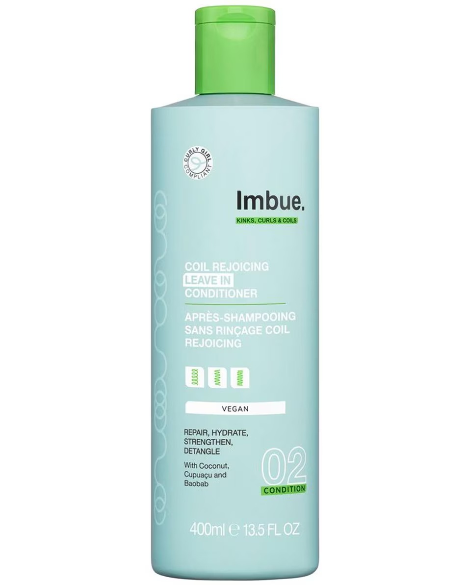 IMBUE Conditioner Coil Rejoicing Μαλακτική Κρέμα Χωρίς Ξέβγαλμα