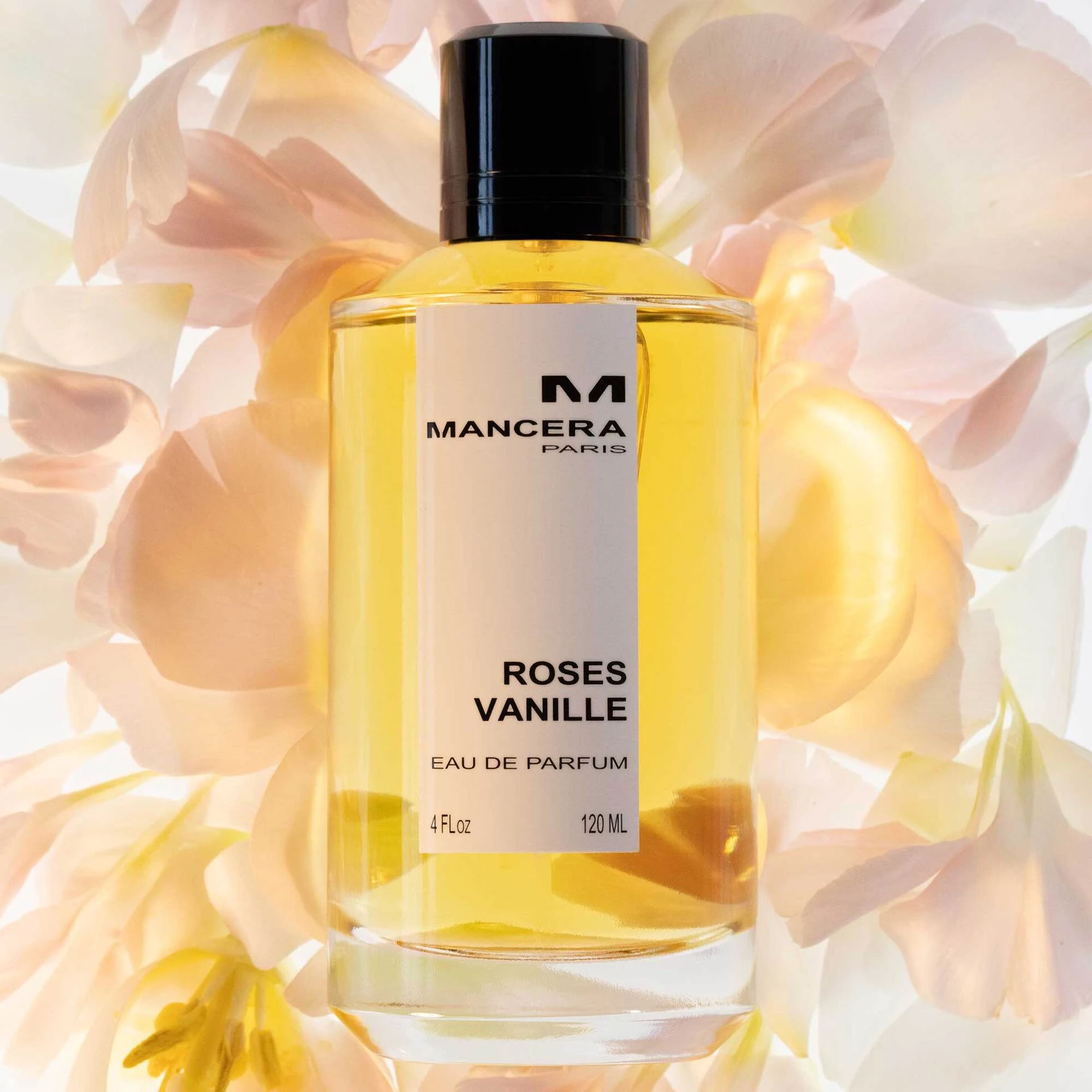 Roses Vanille EdP 120 ml - Mancera