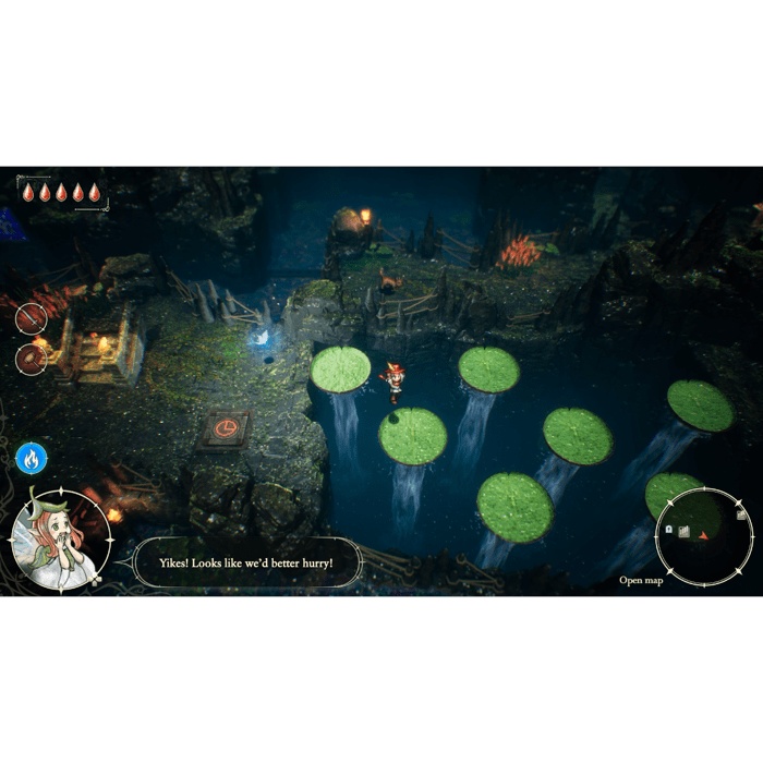 The Adventures of Elliot: The Millennium Tales • Jeu Nintendo Switch 2