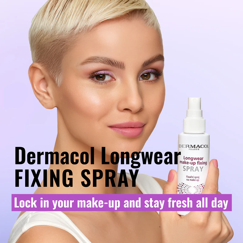 Dermacol Longwear Make-up Fixeerspray
