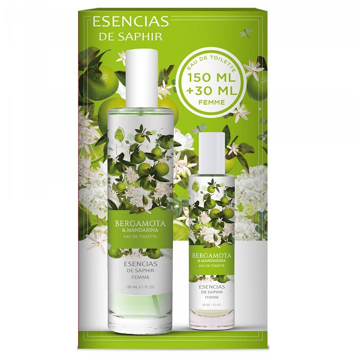 Saphir Esencias Bergamot & Mandarina kvinner