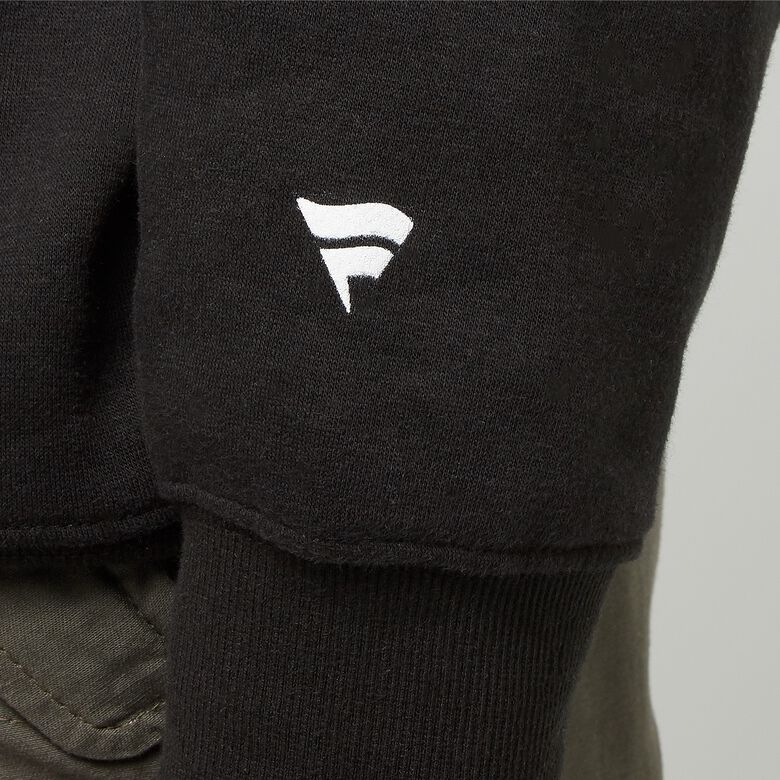 Bluza z kapturem Las Vegas Raiders z głównym logo