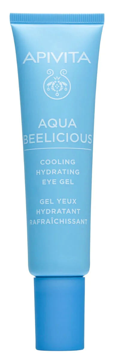 Apivita Aqua Beelicious Chłodząco-nawilżający żel pod oczy