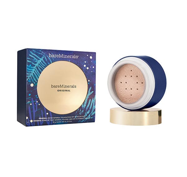 Cremă de față minerală originală Deluxe SPF 15