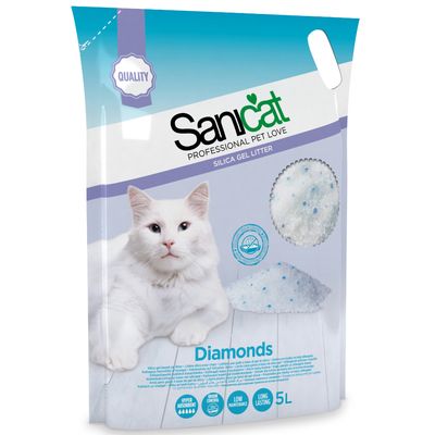 Sanicat-timantit