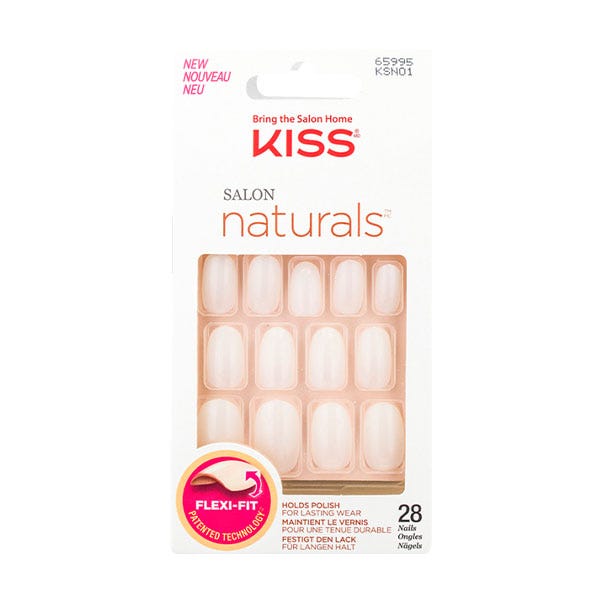 Salon Naturals nude körmök