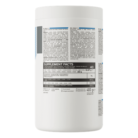 OstroVit BCAA 2-1-1