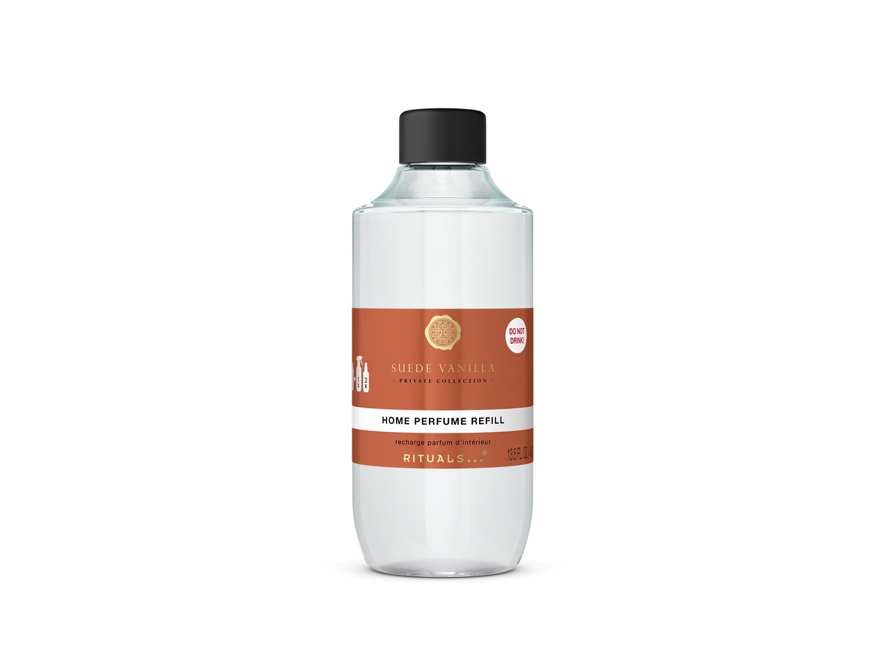 Parfem za dom Suede Vanilla, punjenje 400ml