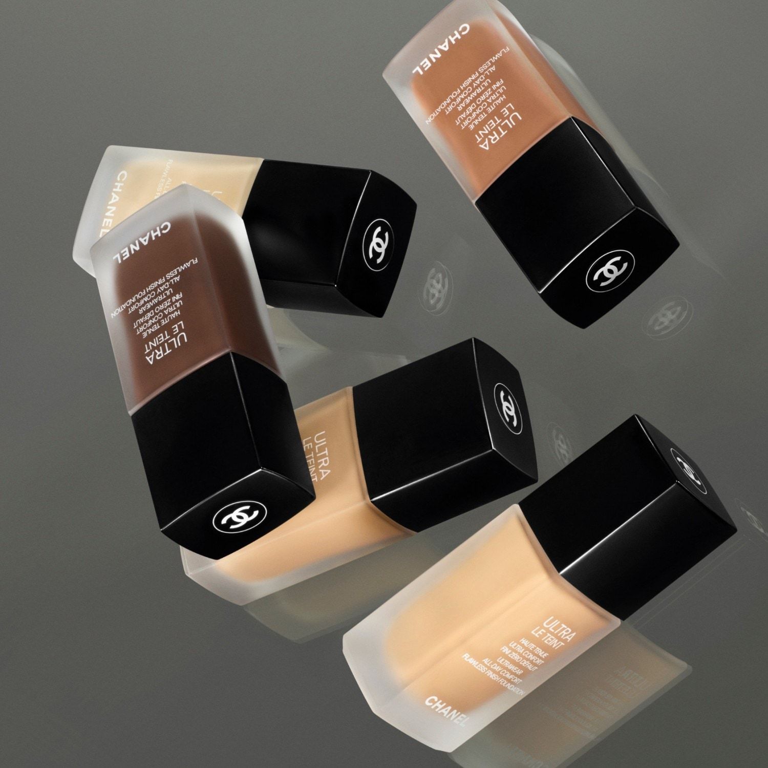 CHANEL makiažo pagrindas ULTRA LE TEINT ULTRA LE TEINT FLUIDE - 30 ml