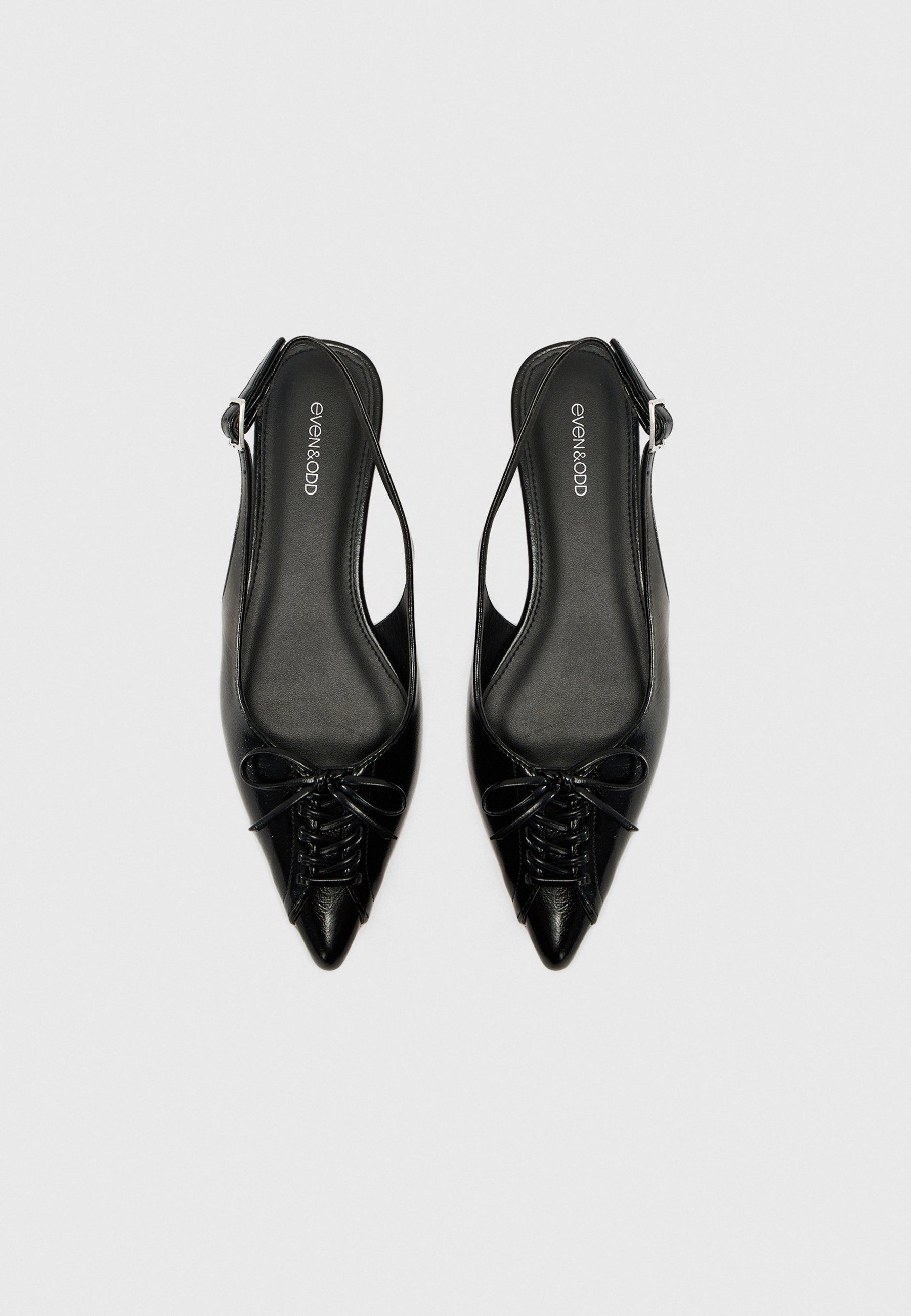 Ballerine Even&Odd - nere