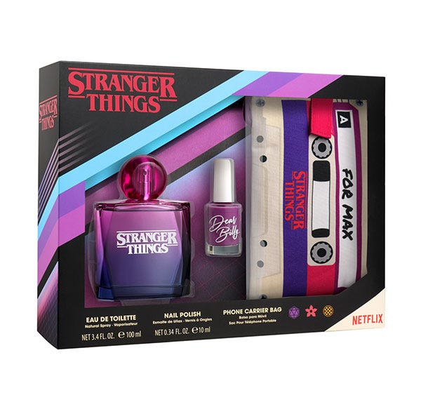 Κασετίνα Stranger Things | 1 τεμάχιο