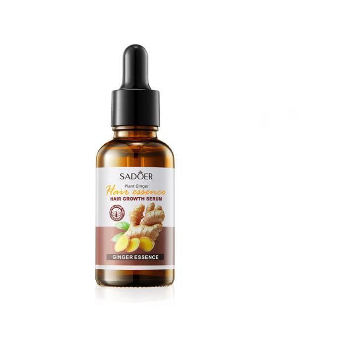 Sérum para el crecimiento rápido del cabello, aceite esencial de Lauren, anticaída, previene la sequedad y el adelgazamiento del cabello.