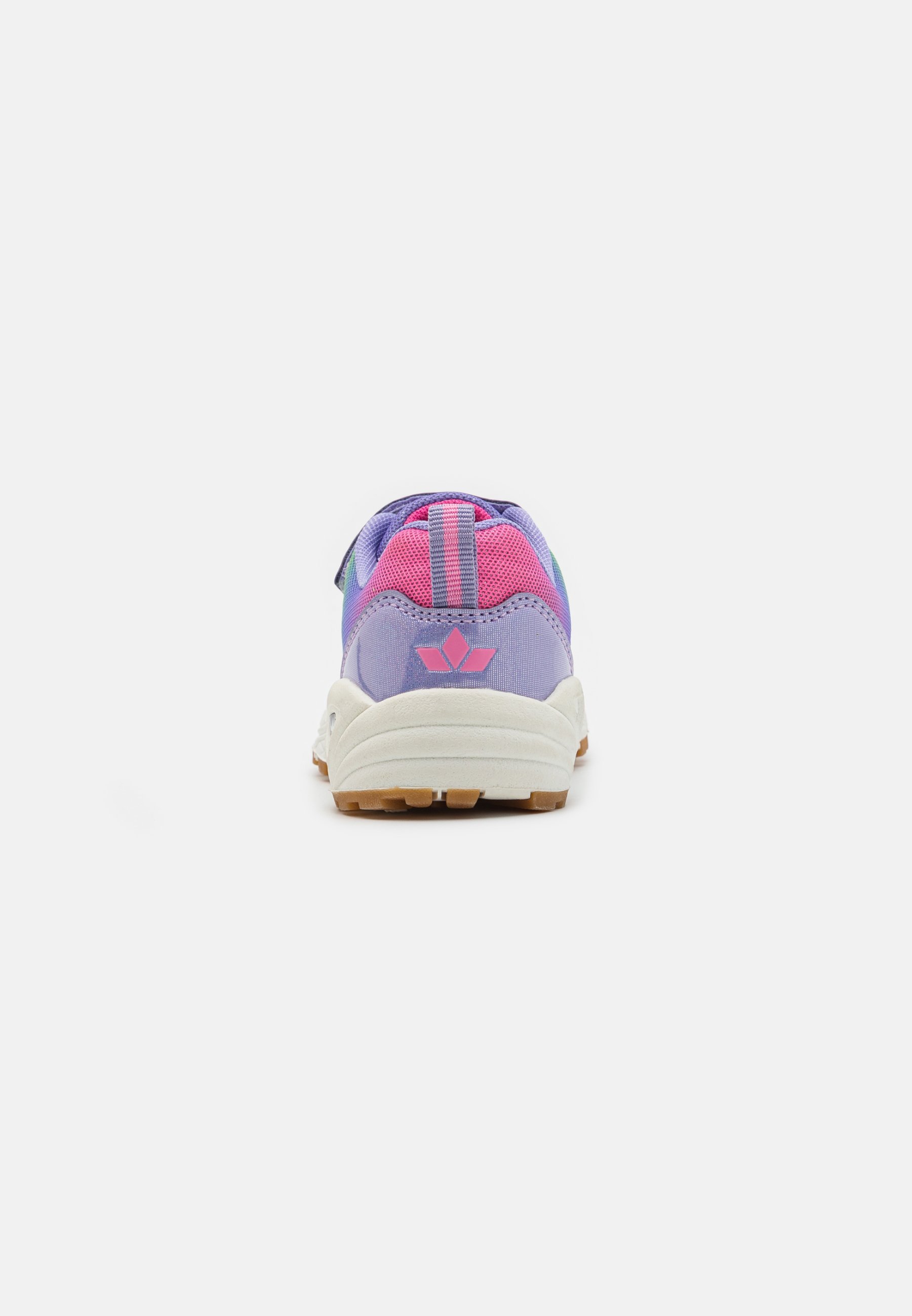 LICO FLORINA - Sneakers - paars/roze/nootkleurig