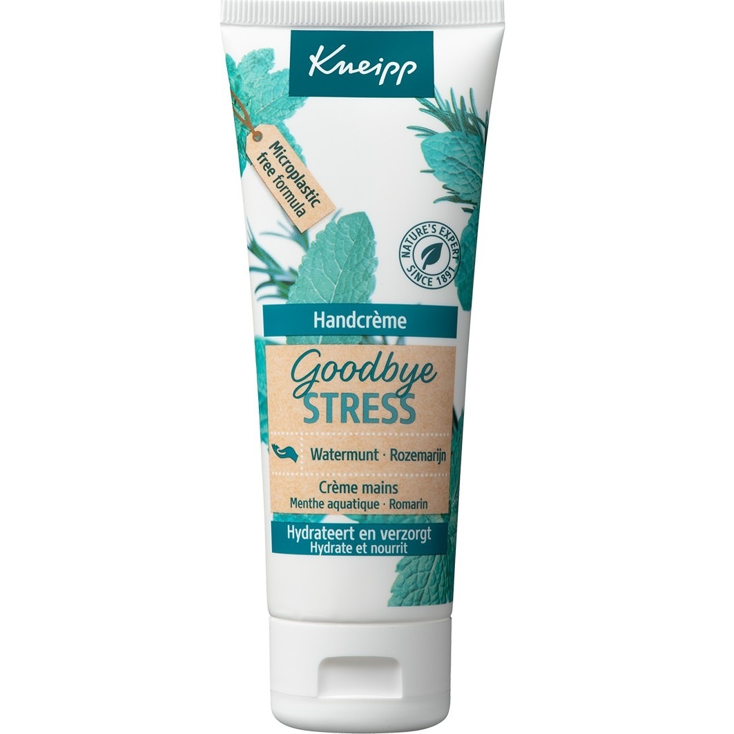 Kneipp Goodbye Stress крема за руке - 75 мл