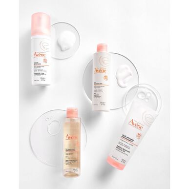Avène Misellivesi Meikinpoistovesi herkälle iholle 400 ml
