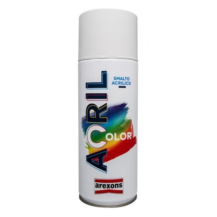 Pintura en aerosol Arexons KAWASAKI / DERBI RAL 6018 - verde - 400 ml