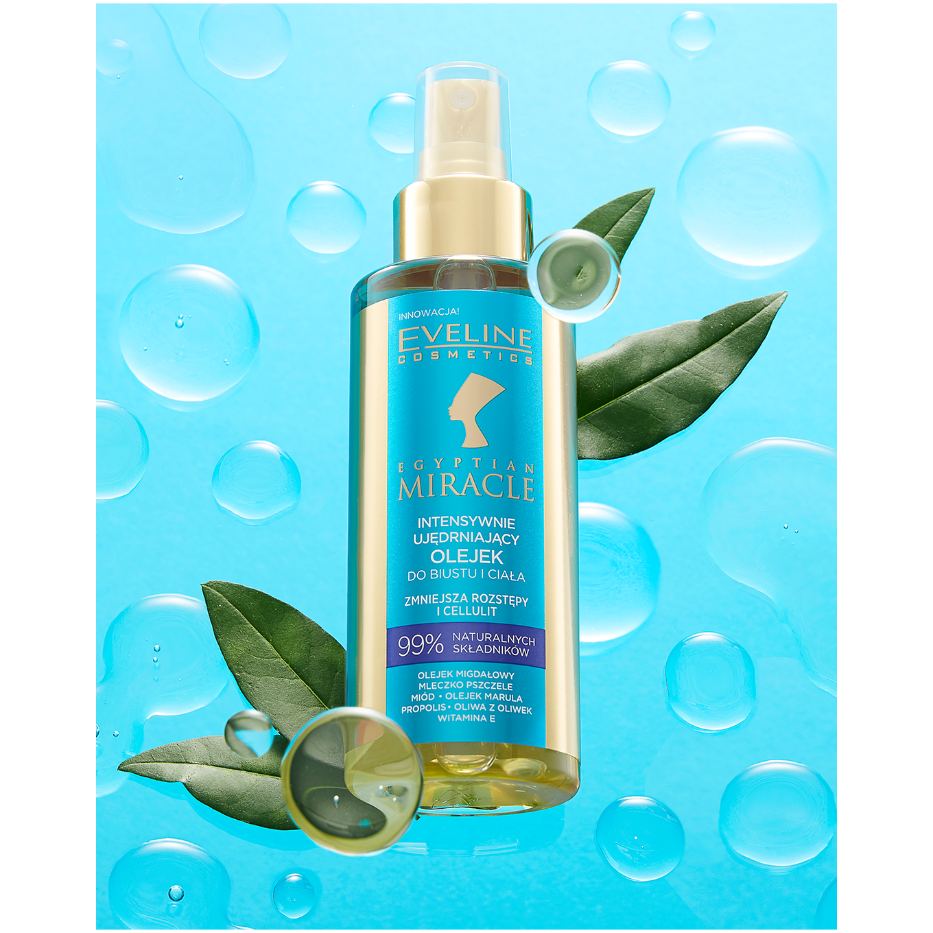 Eveline Cosmetics Egypt Mirakel