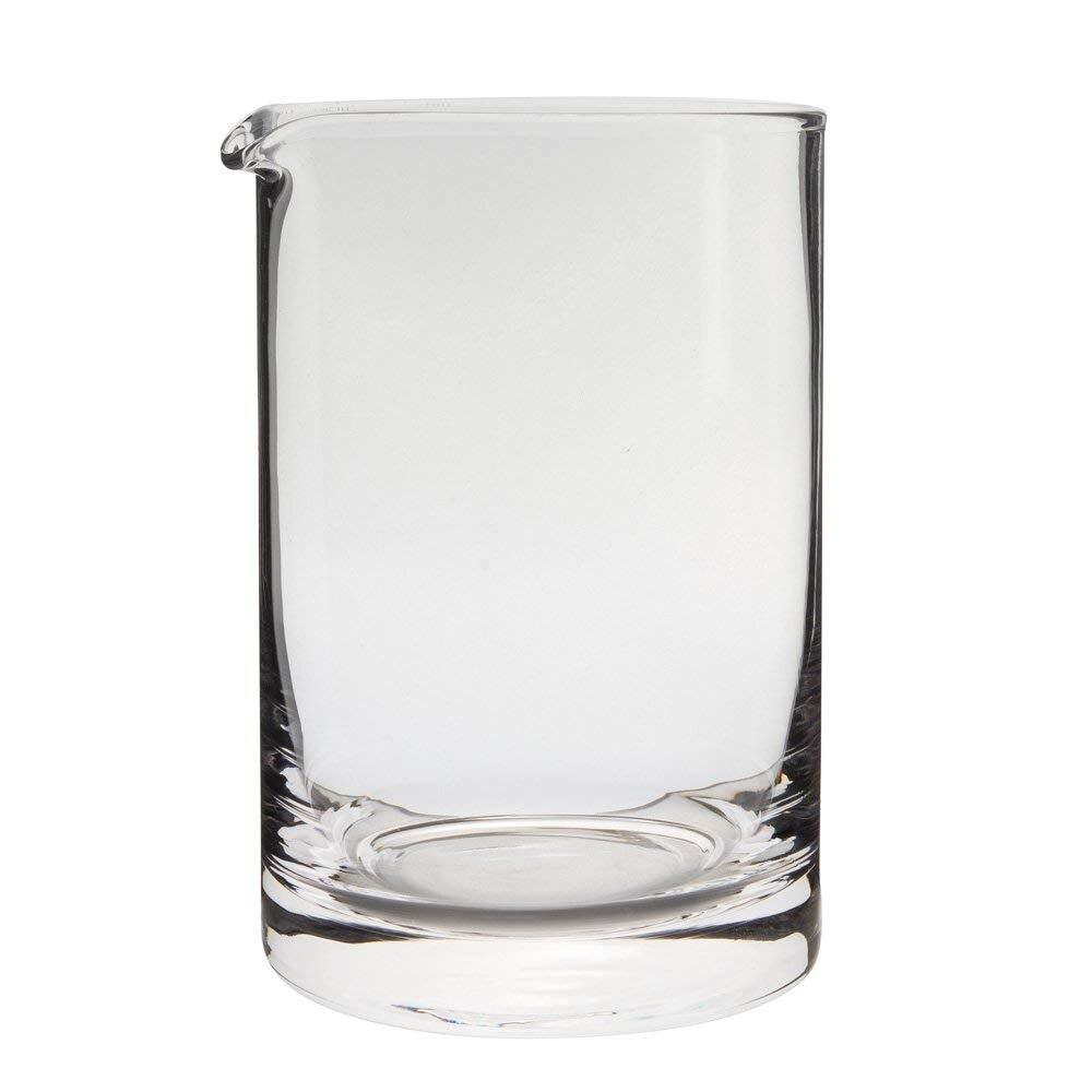 Bicchiere da cocktail in stile giapponese, bicchiere da bar per miscelazione, 550 ml