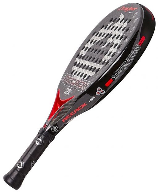 Pala De Pádel J'Hayber Dominator 12k