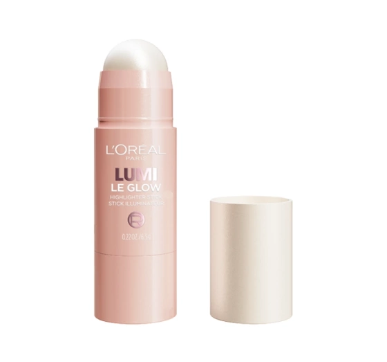 L'Oréal Paris Lumi Le Glass rozświetlacz w sztyfcie 630 Glowy Creme Chic 6,5 g