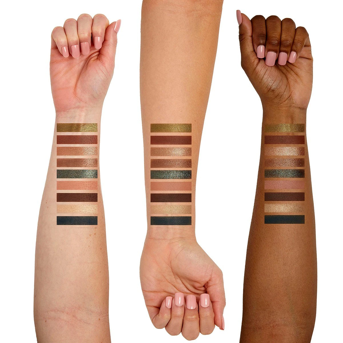 Sigma Palette d’ombres à paupières Lierre
