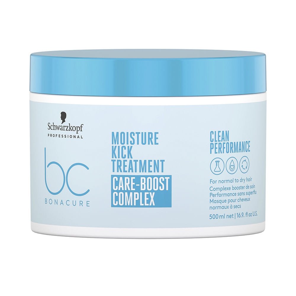 Schwarzkopf Professional BC BONACURE Hyaluronic Moisture Kick plaukų procedūra - BC Moisture Kick procedūra