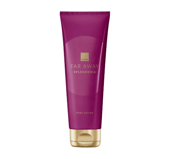 Avon Far Away Splendoria balsam do ciała 125 ml