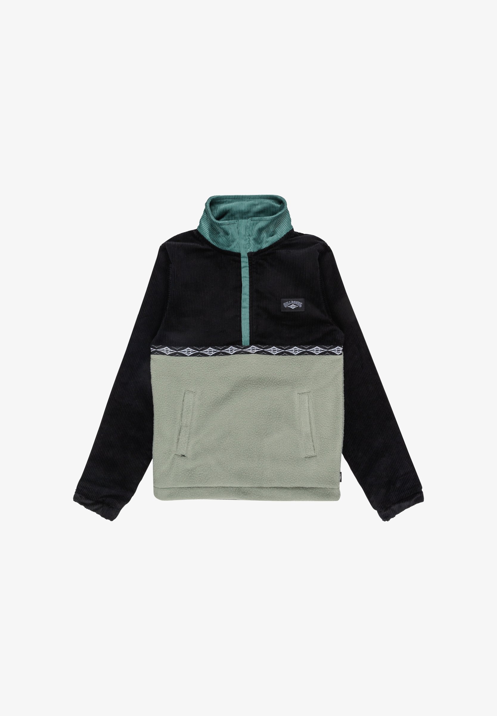 Billabong SPACE LOBSTER - Sweatshirt - Salbeigrün