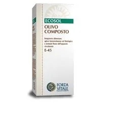 VITAL FORCE Oliprex Ecosol gouttes 50 ml