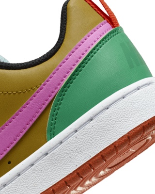 Nike Court Borough Low Recraft Big Kids' Shoes