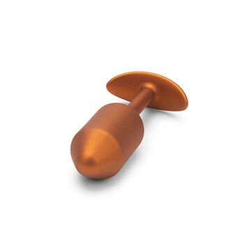 B-Vibe Snug Plug 2 Limited Edition Sunburst