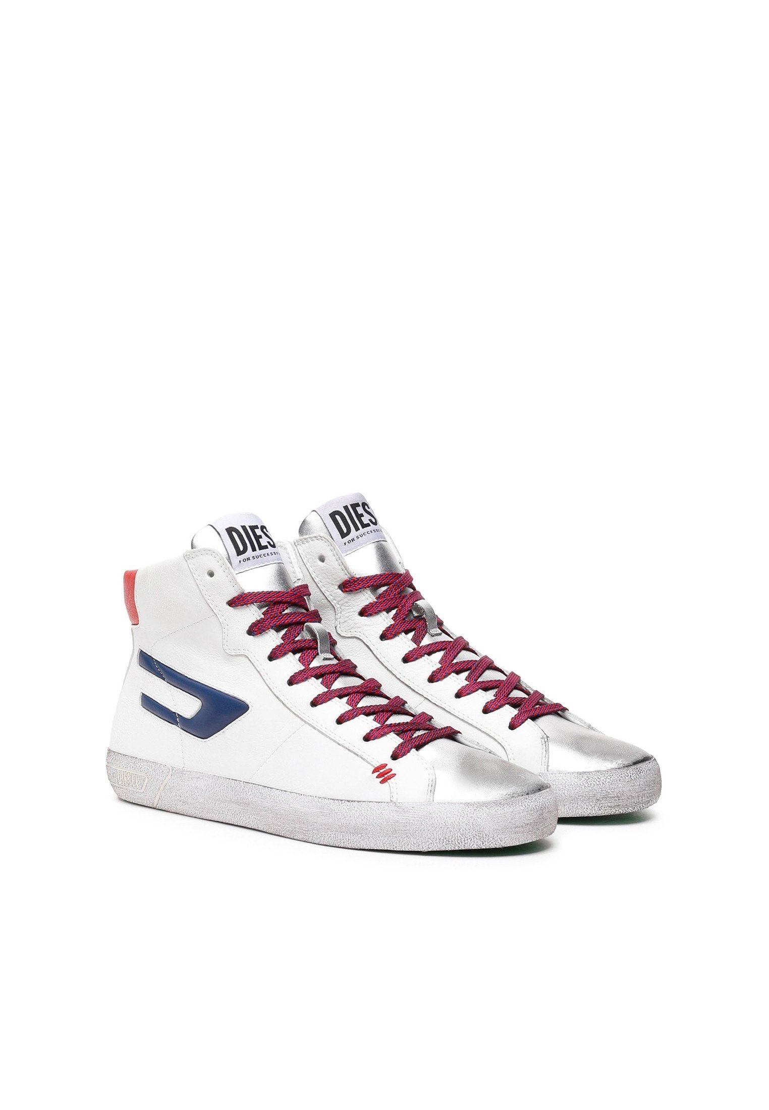 Traina diesel - bianco