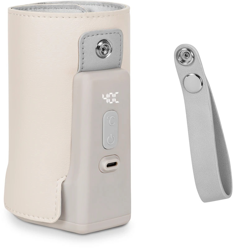 Грејач за флашице Lionelo Care Thermup Go Plus