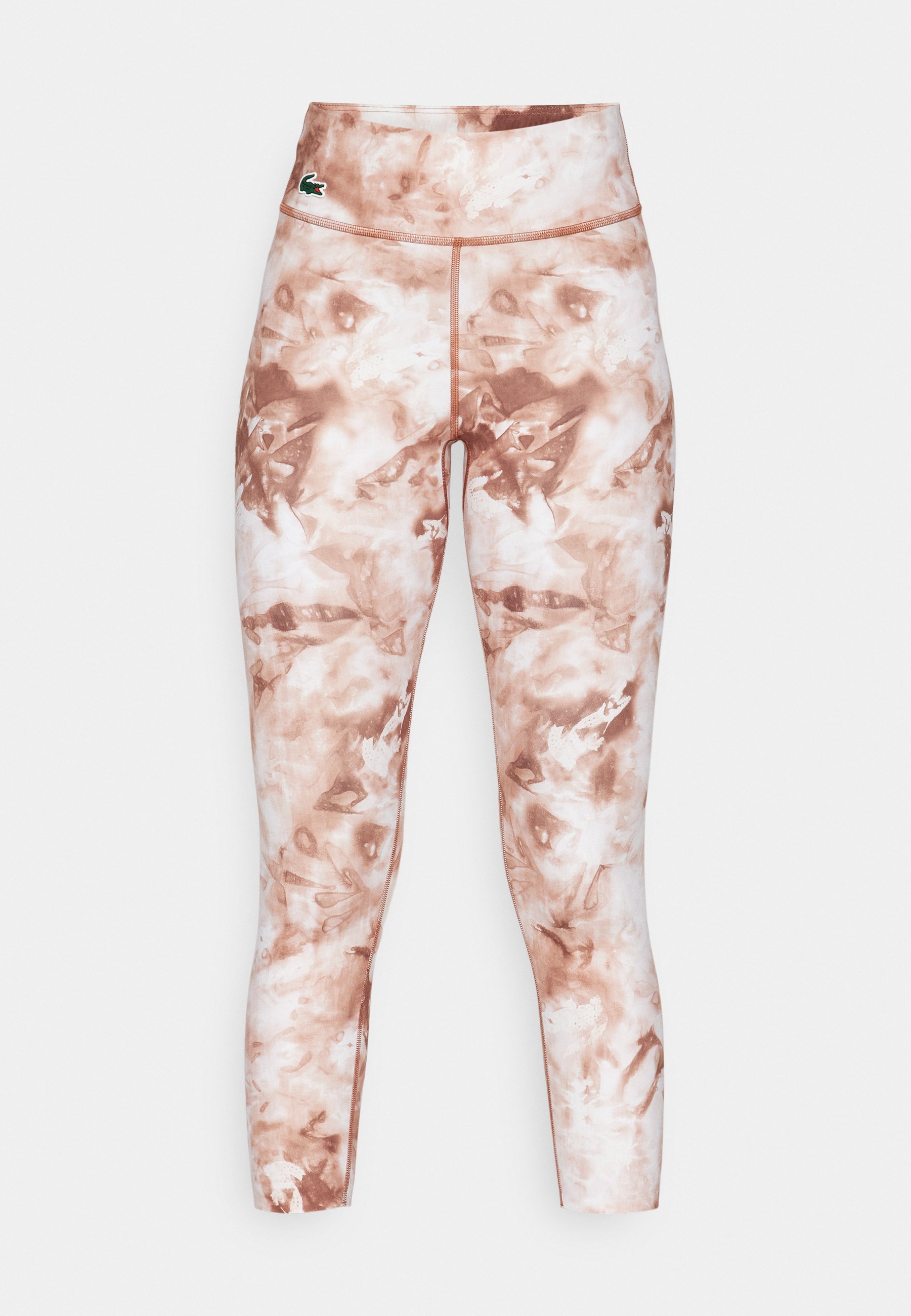 Lacoste Sport CAPRI ACTIVE - Leggings - iberis/track