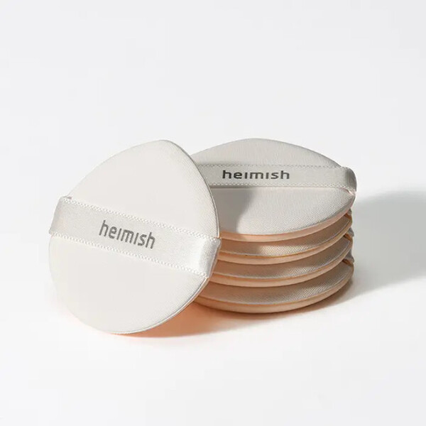 HEIMISH Artless Rubycell Puff 5 piezas