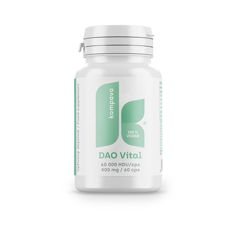 Kompava DAO Vital