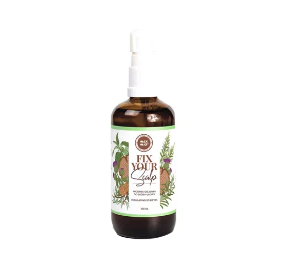 Mexmo Fix Your Scalp regulująca wcierka do skóry głowy 100ml