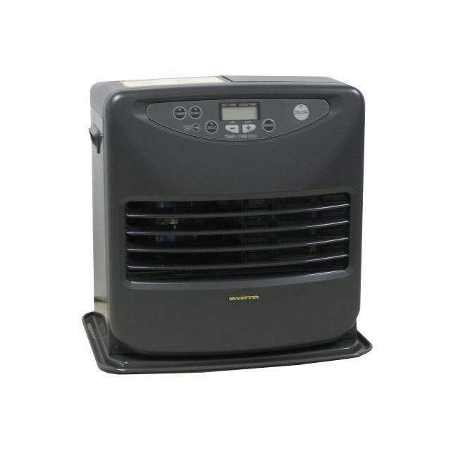 Calentador electrónico de queroseno INVERTER 5728 de 3200 W con depósito de 7,2 L.