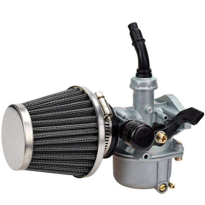 19mm Carburetor Air Filter for Mini ATV Quad Engine 50 70 110 125cc PZ19
