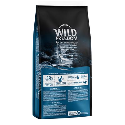 Wild Freedom Adult «Cold River» Laks - Kornfritt
