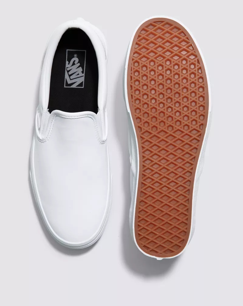 Classic Slip-On Tumble Shoe