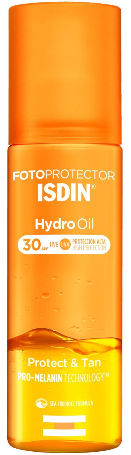 Krema za sunčanje za tijelo Hydro Oil Zaštita od sunca iz apoteke
