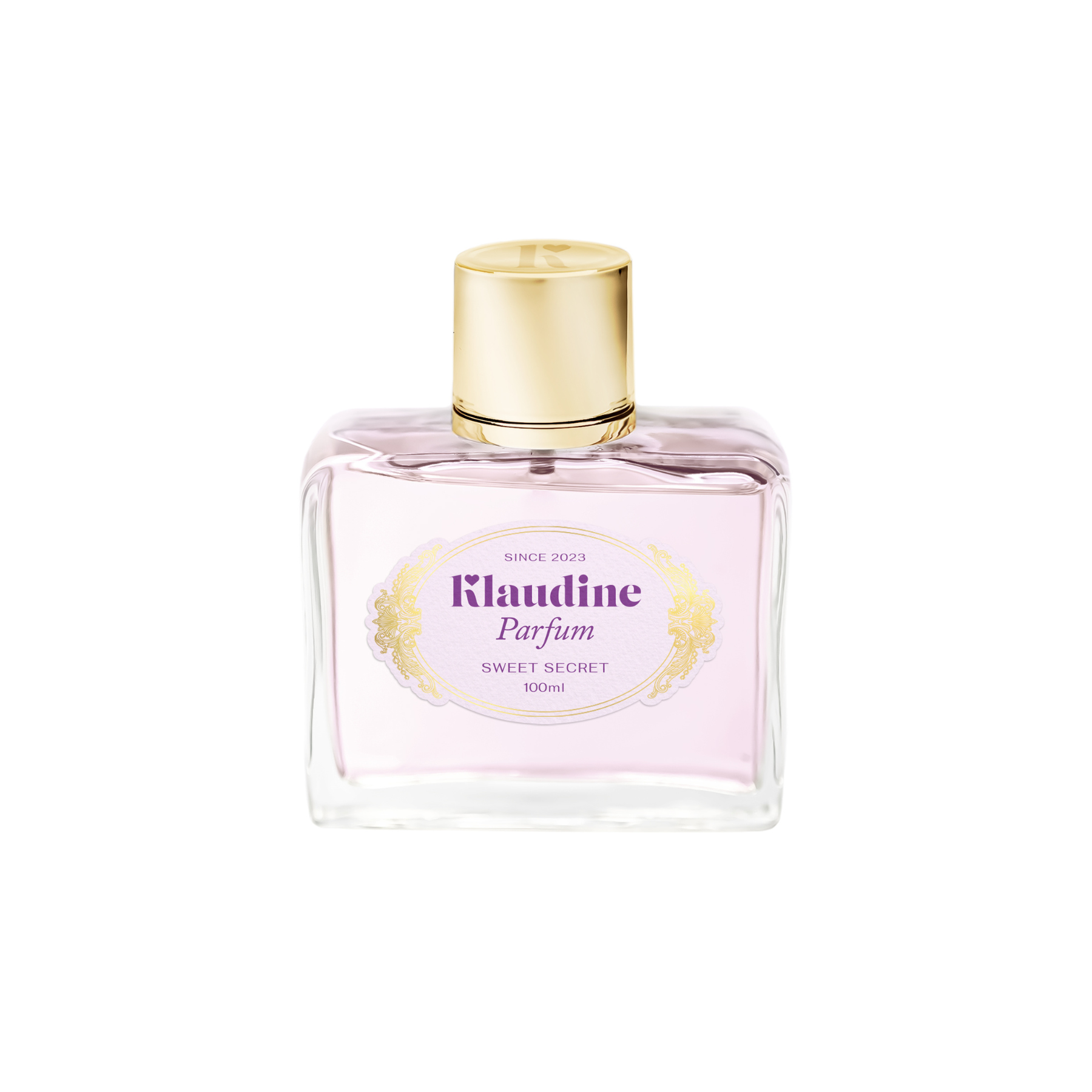 Klaudine Beauty Sweet Secret