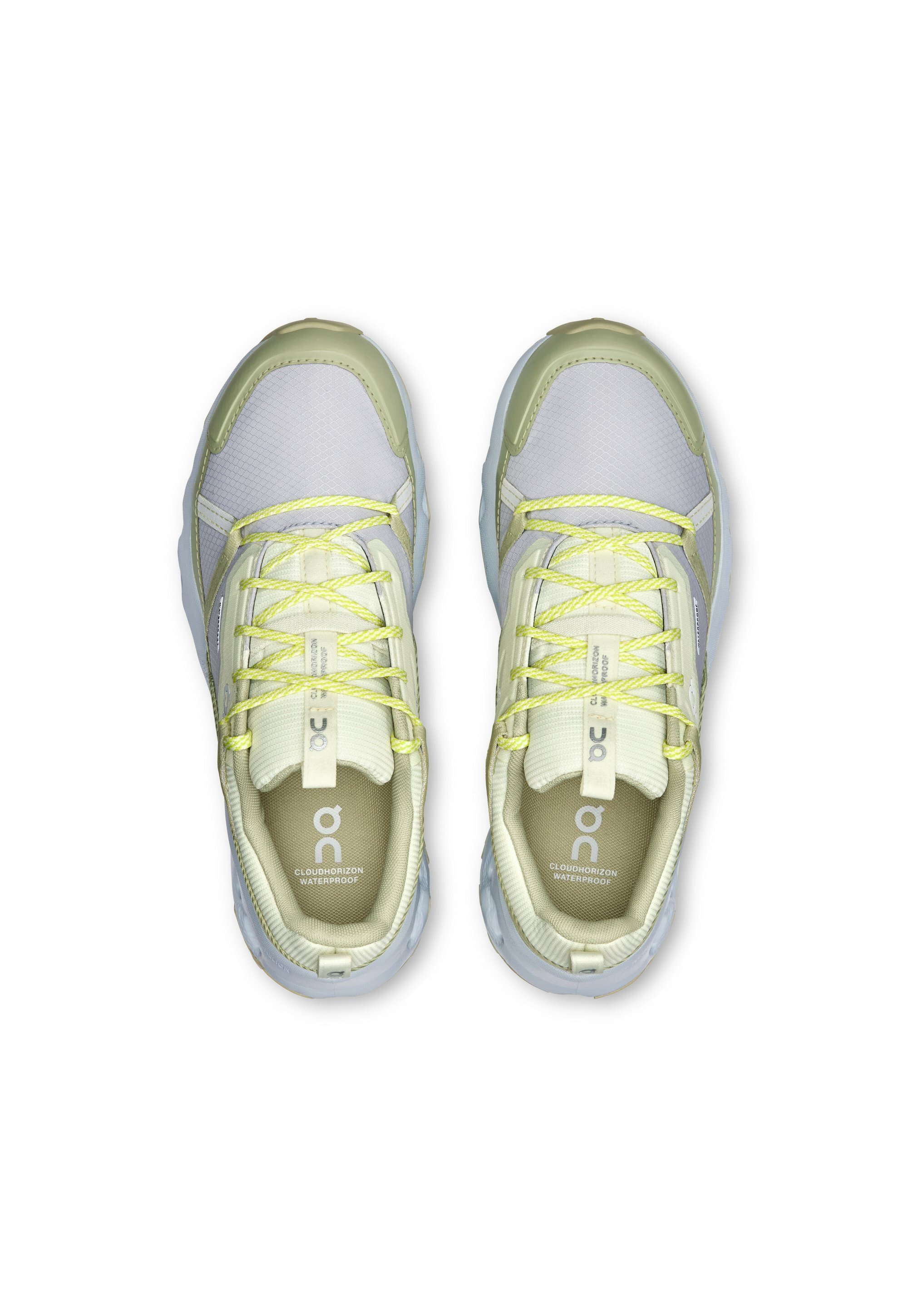 Auf CLOUDHORIZON WATERPROOF - Wanderschuhe - Gletscherabenteuer