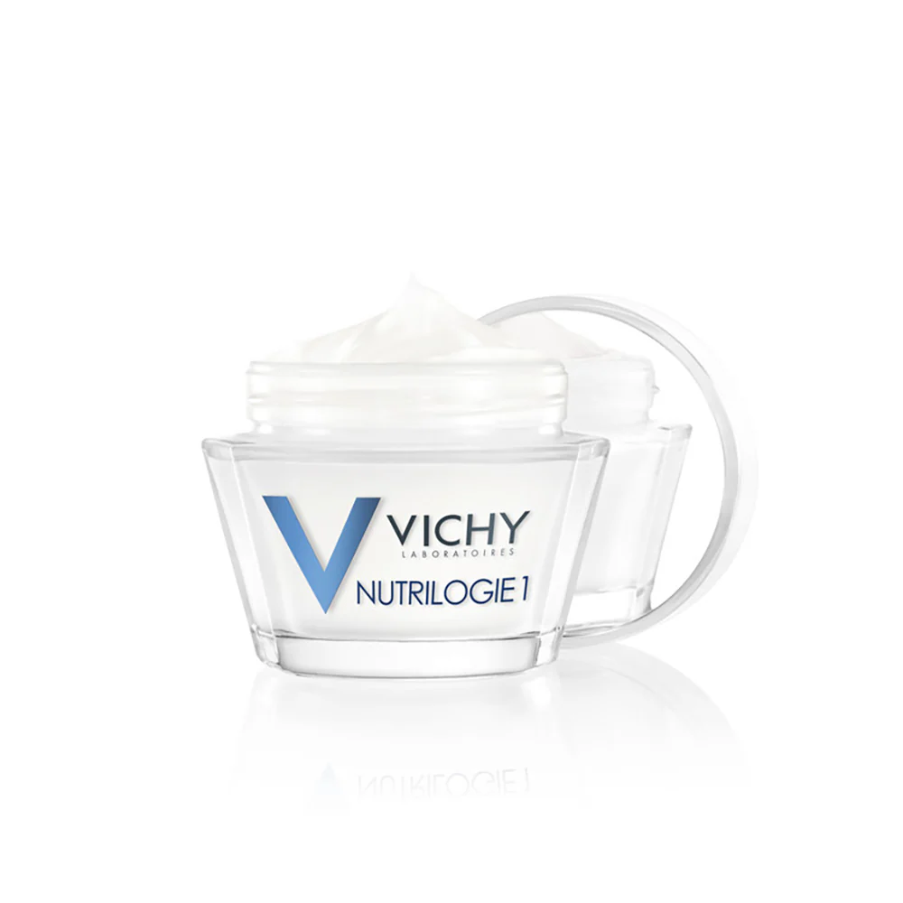 Nutrilogie Nutrilogie Crema Giorno nutritiva - Crema viso giorno nutriente