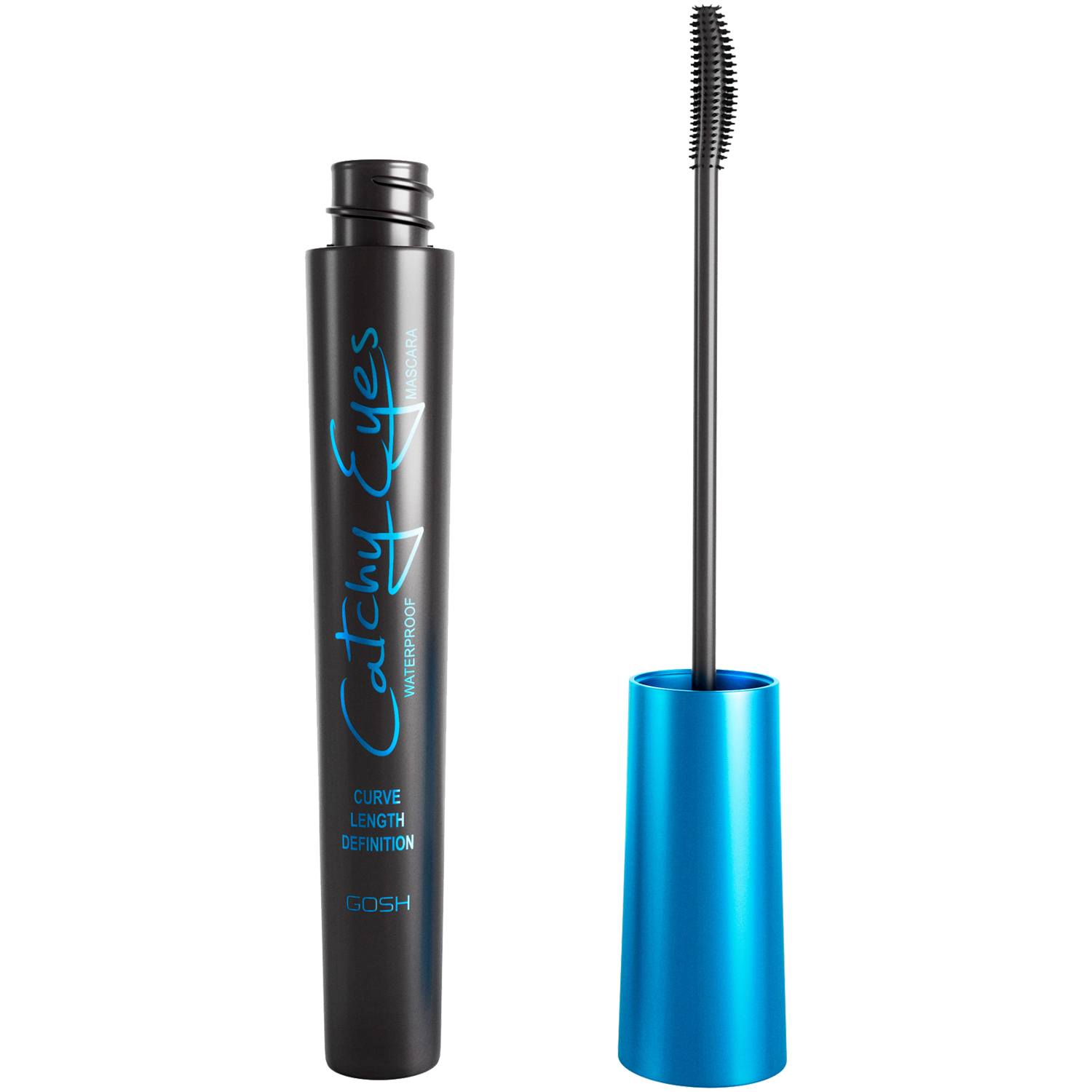 Gosh Waterproof Mascara 8ml Catchy Eyes