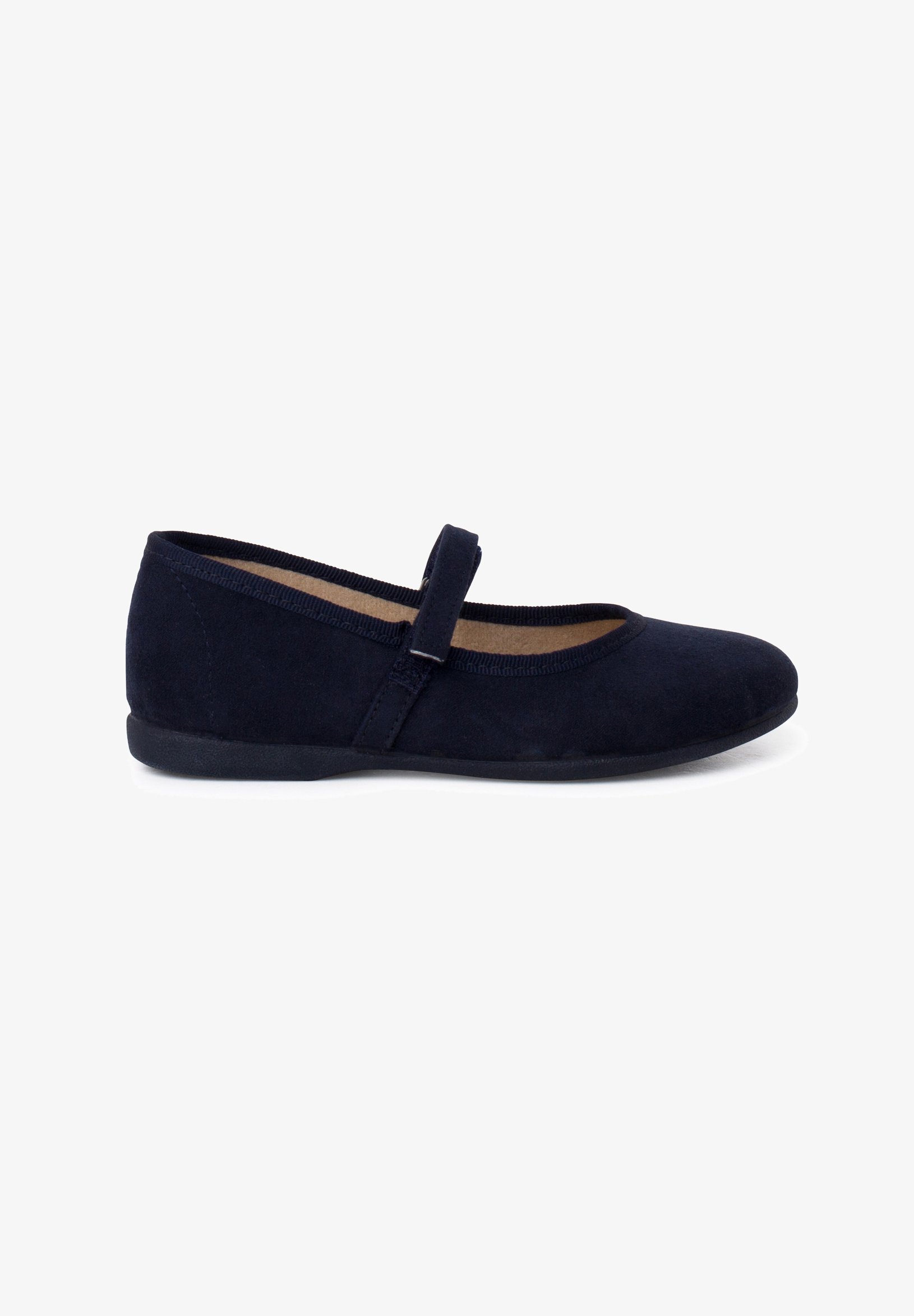 Pisamonas babyschoenen - marineblauw