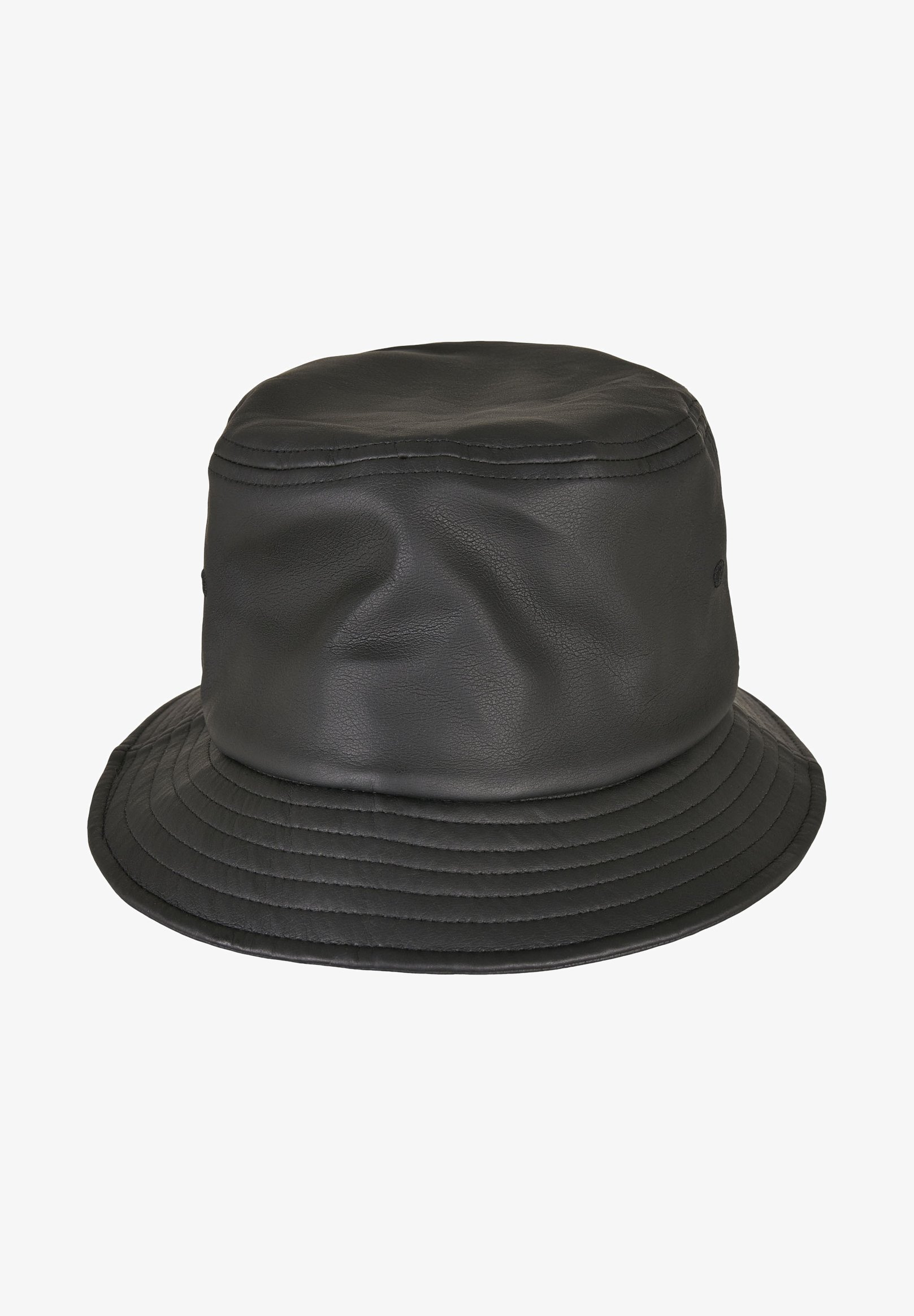Flexfit BUCKET - Pet - zwart