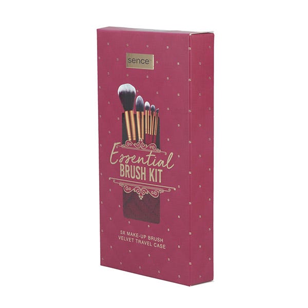 Royal Romance Essential Børstesæt | 1 stk.